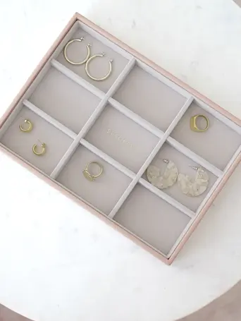 Blush Classic Statement Jewellery Layer