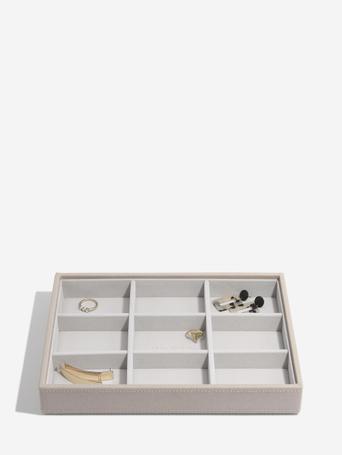 Taupe Classic Statement Jewellery Layer