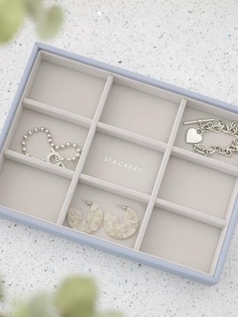 Lavender Classic Statement Jewellery Layer