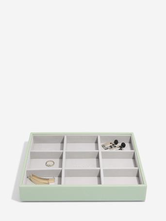 Sage Green Classic Statement Jewellery Layer