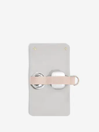 Blush Compact Cable Tidy