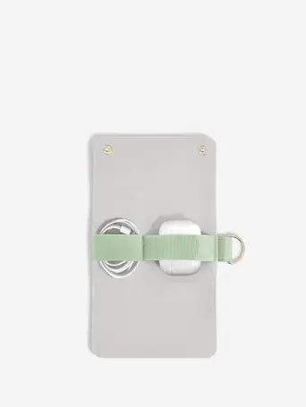 Sage Green Compact Cable Tidy