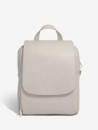 Taupe Backpack