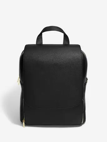 Black Backpack