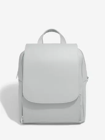 Pebble Grey Backpack