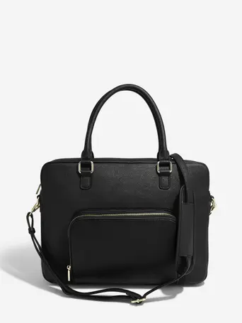 Black Laptop Bag