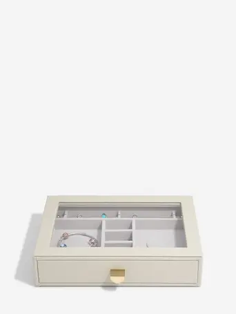 Oatmeal Classic Bracelet Display Drawer