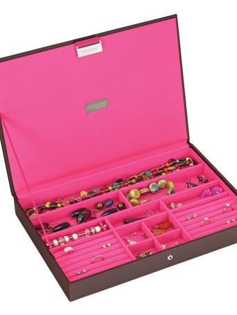STACKER XL TOP CHOCOLATE BRIGHTS