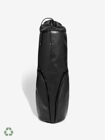 Black Yoga Bag