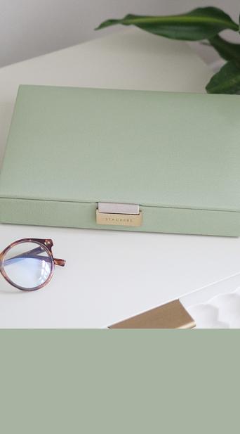 Sage Green Block