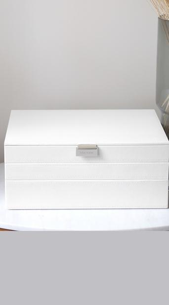 Smooth White Block