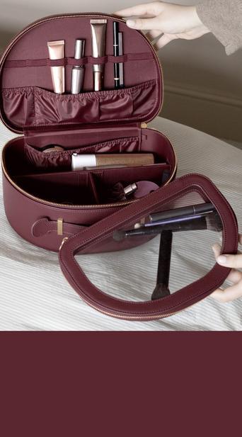 Burgundy Block