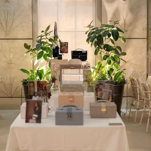 Behind The Scenes: A Festive Evening With Stackers 