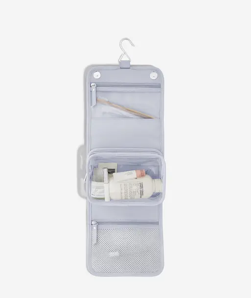 Lavender Small Hanging Washbag