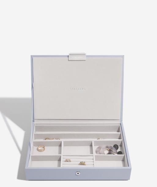 Lavender Classic Jewellery Box Lid