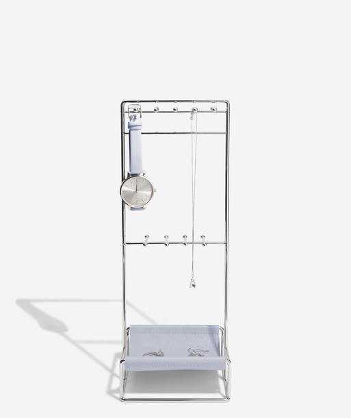 Lavender Scoop Jewellery Stand