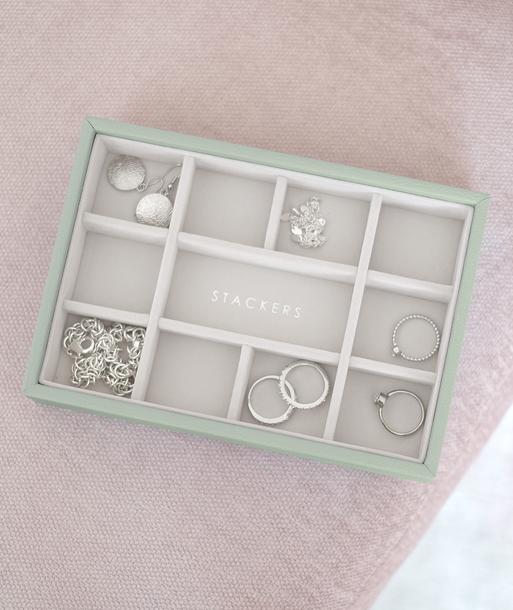 Sage Green Mini Trinket Layer