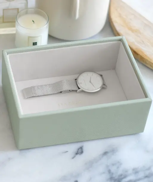 Sage Green Mini Watch & Accessory Layer