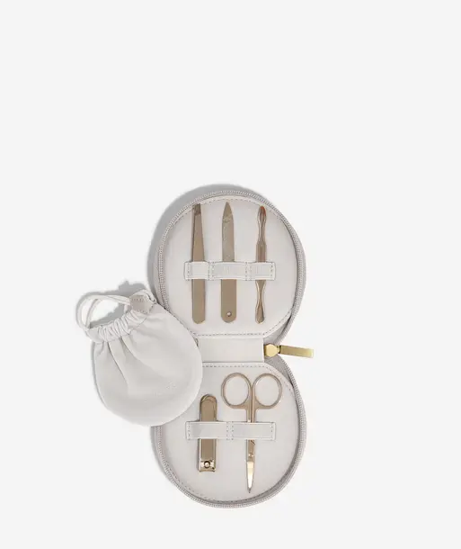 Taupe Manicure Set