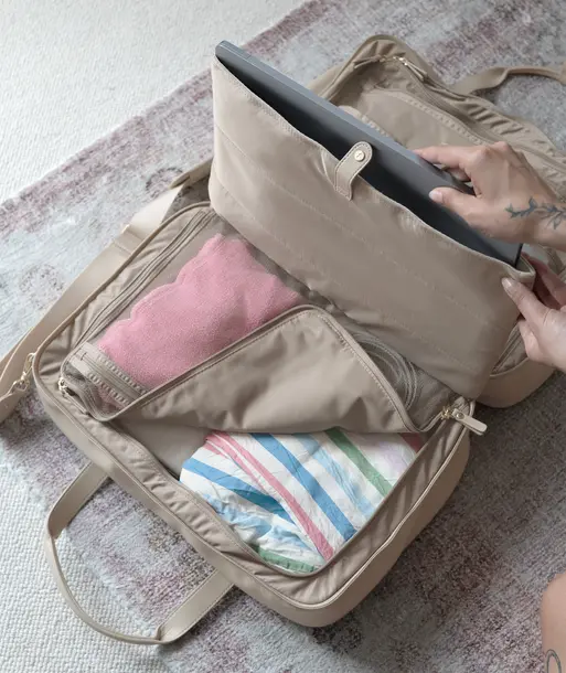 Clay Cabin Bag 