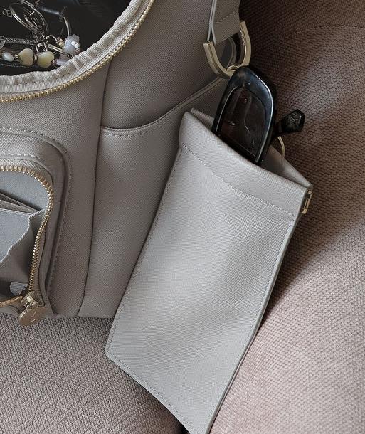 Taupe Glasses Sleeve
