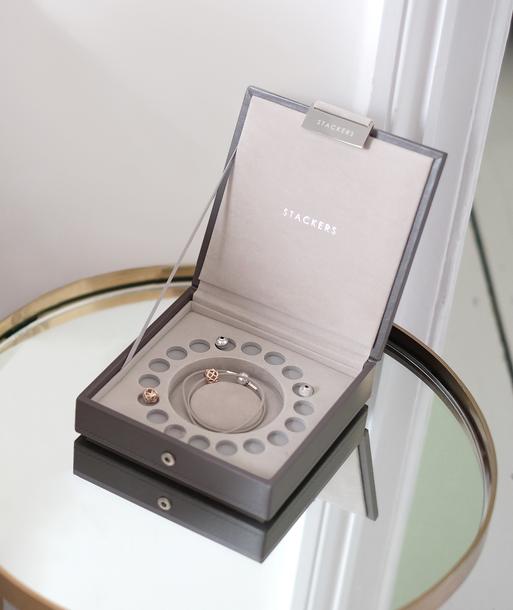 Mink Charm Jewellery Box Lid