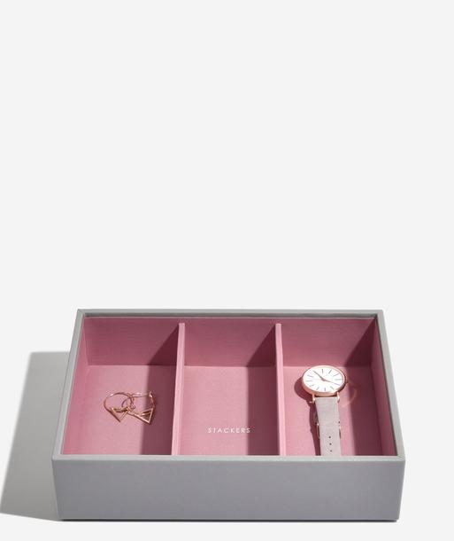 Grey & Rose Classic Watch & Accessory Layer