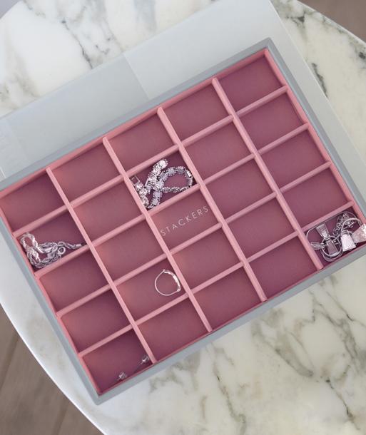Grey & Rose Classic Trinket Layer