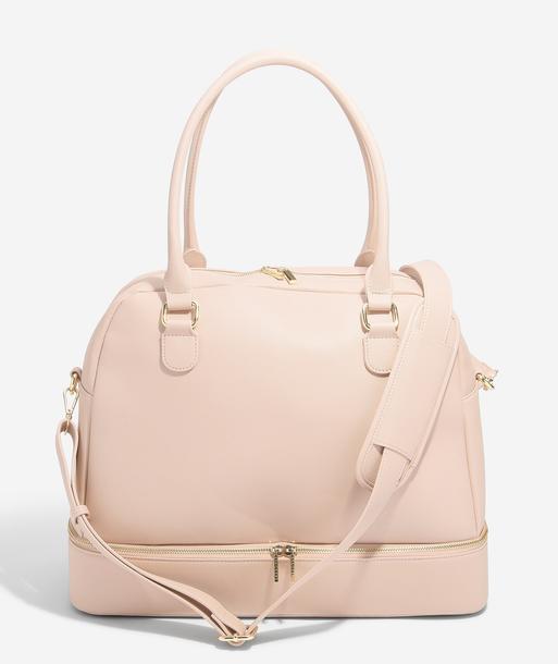 Blush Pink Handbag