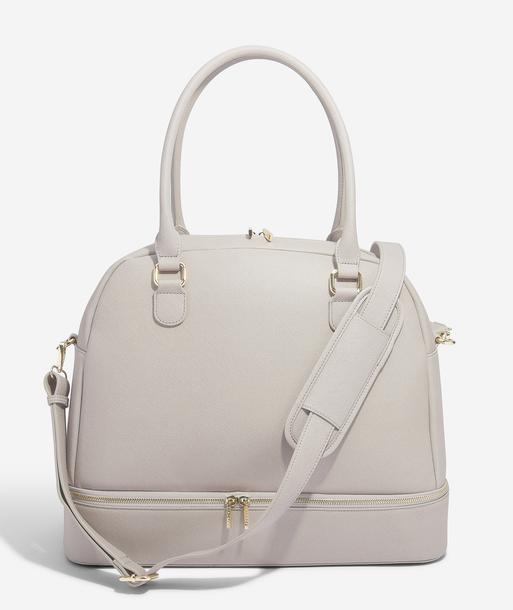 Taupe Handbag