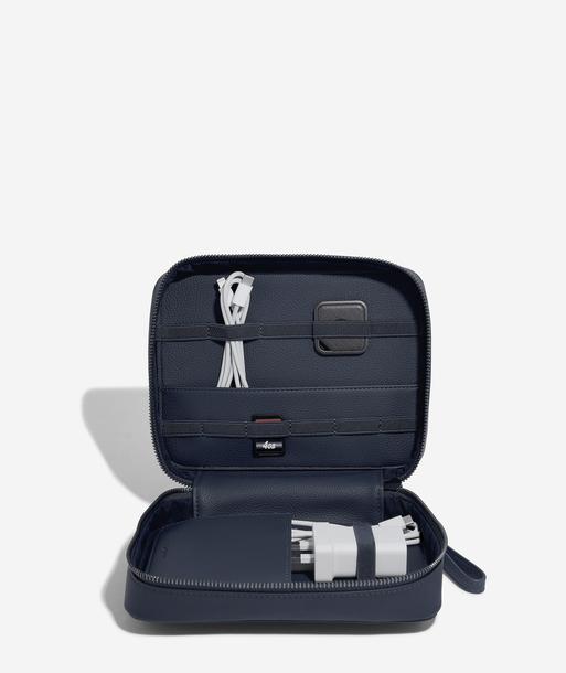 Navy Blue Cable Tidy