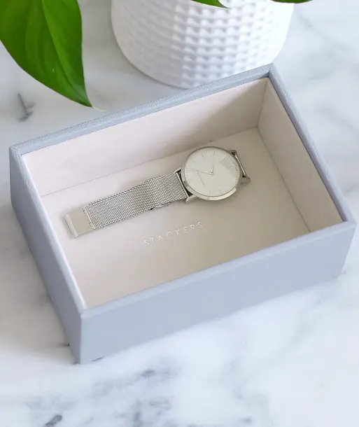 Lavender Mini Watch & Accessory Layer