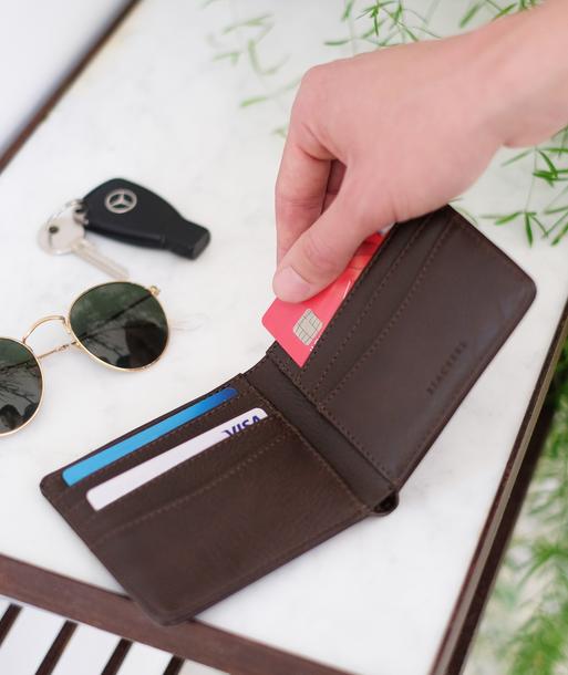 Brown Wallet