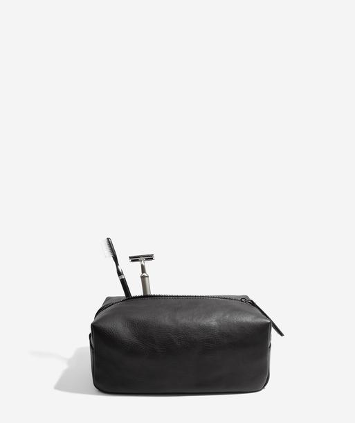 Black Washbag