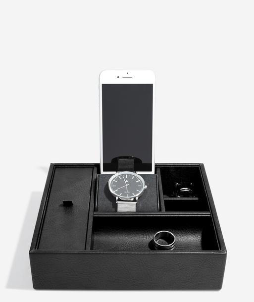 Black Phone Valet