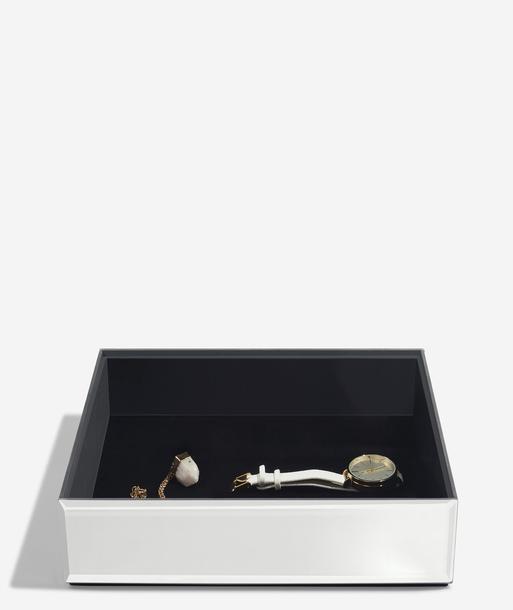 Mirror Glass Classic Chunky Jewellery Layer
