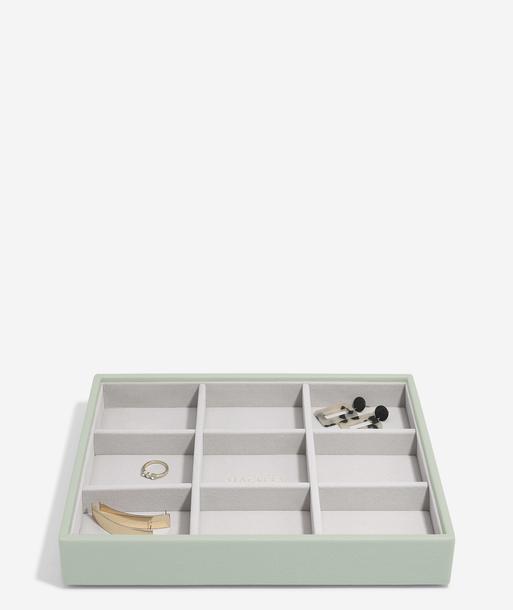 Sage Green Classic Statement Jewellery Layer