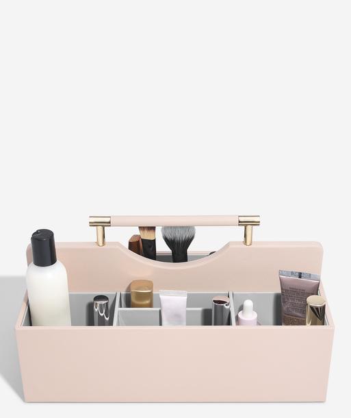 Blush Pink Supersize Cosmetic Organiser