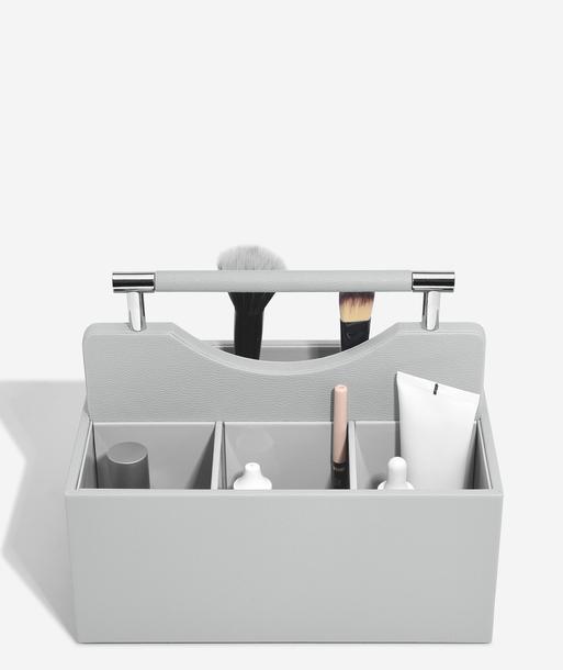 Pebble Grey Classic Cosmetic Organiser