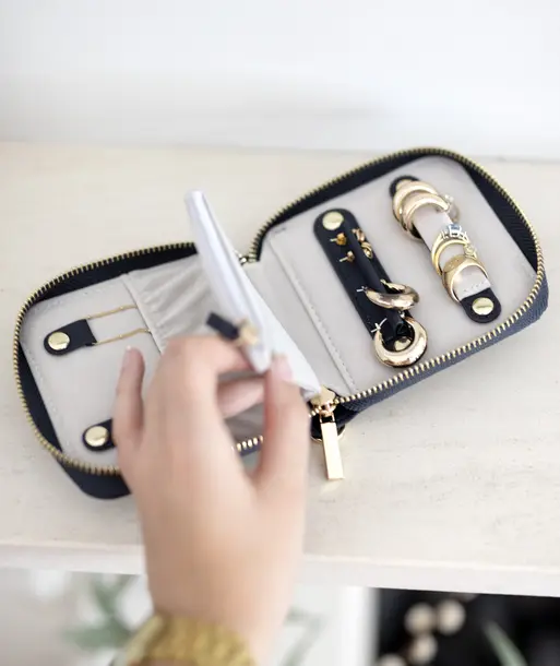 Compact Jewellery Roll