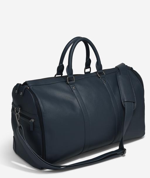 Navy Weekend Suit Bag