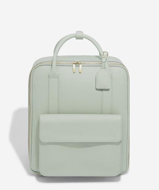 Sage Green Picnic Backpack