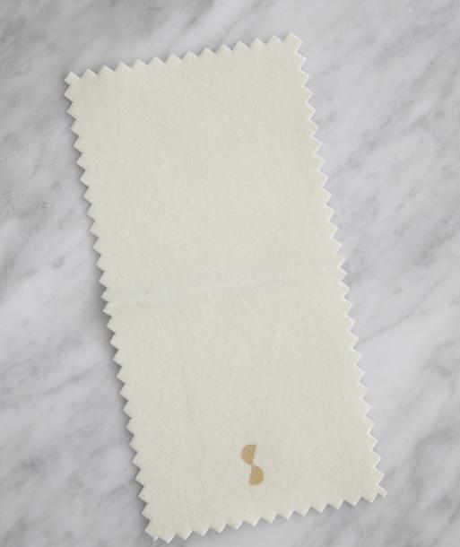 Silver Jewellery Polishing Cloth