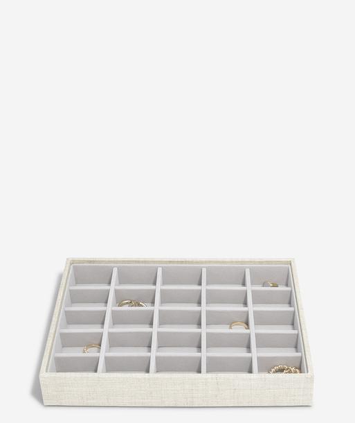 Oatmeal & Linen Classic Trinket Layer