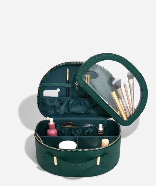 Forest Green Vanity case