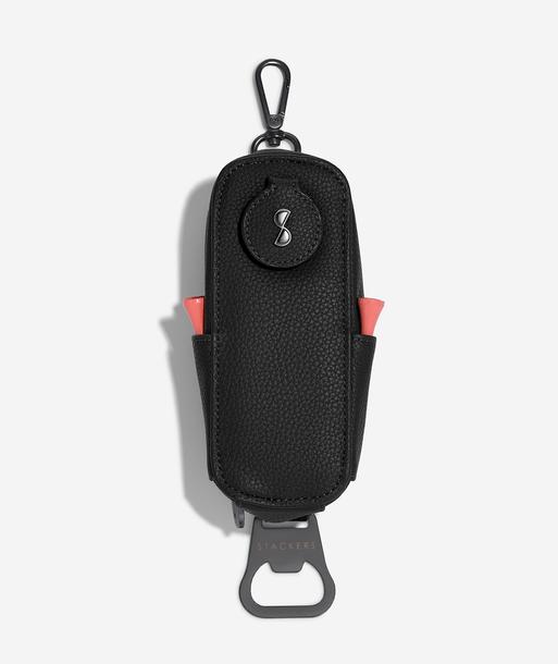 Black Golf Accessory Caddy