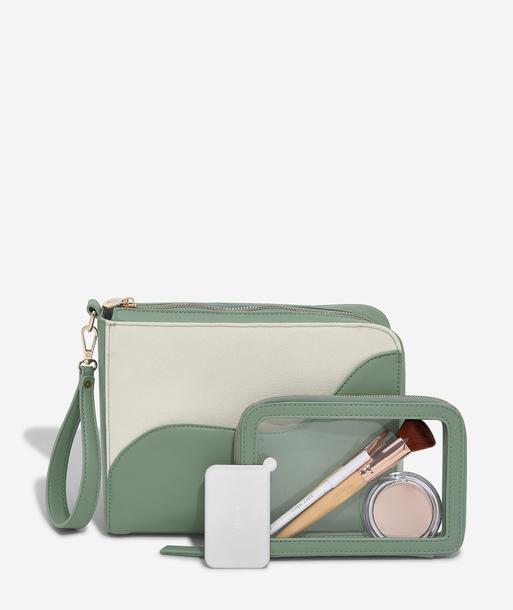 Seafoam Washbag