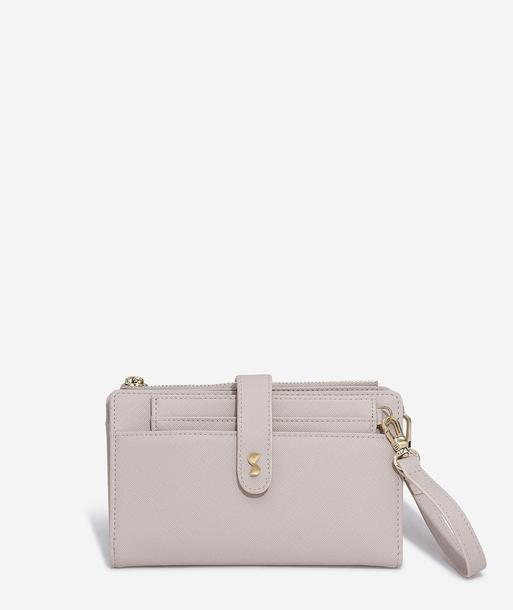 Taupe Large Purse
