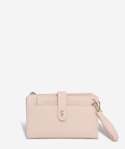 Blush Pink Large Purse