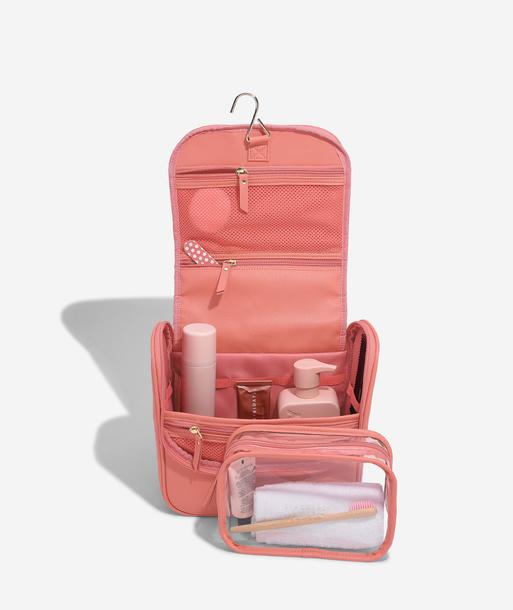 Grapefruit Hanging Washbag